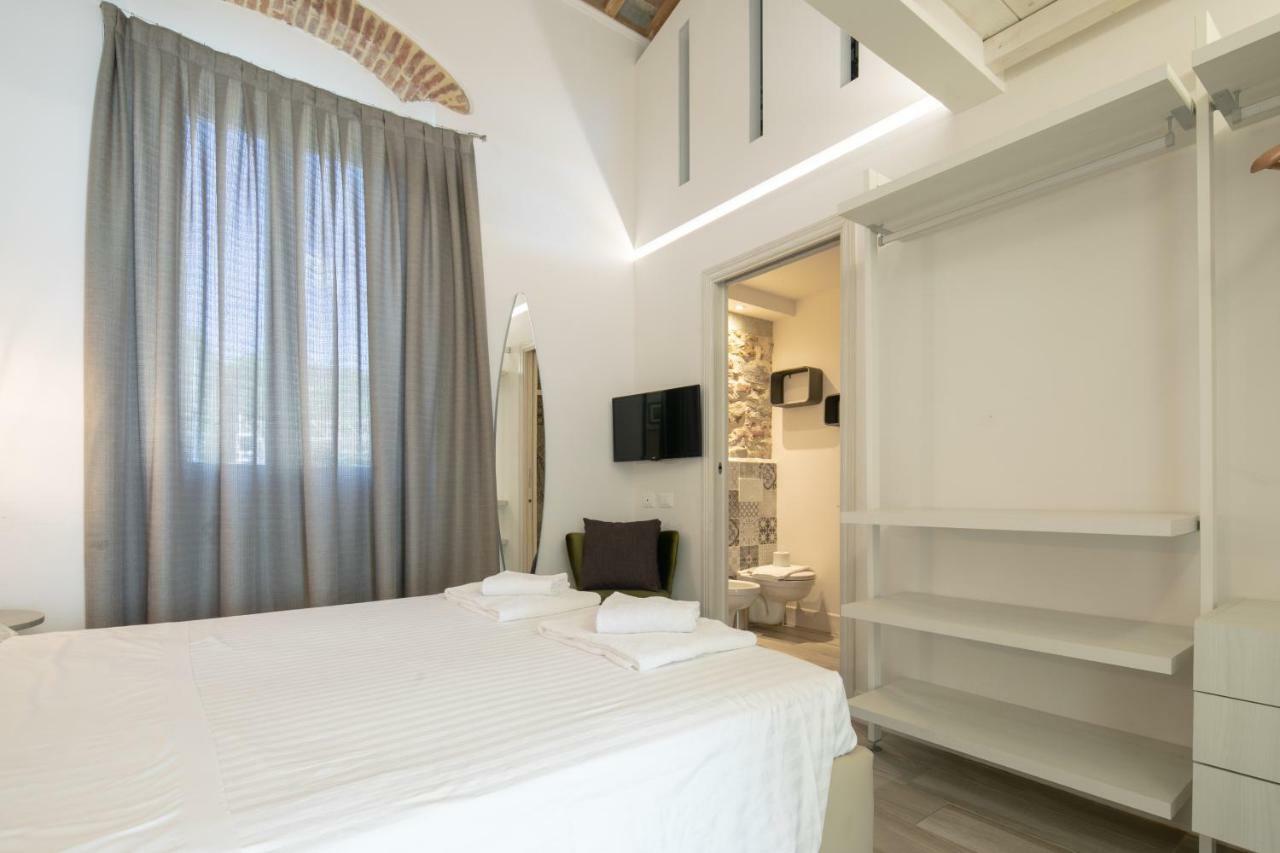 Giglio Apartments By Mmega Флоренция Экстерьер фото