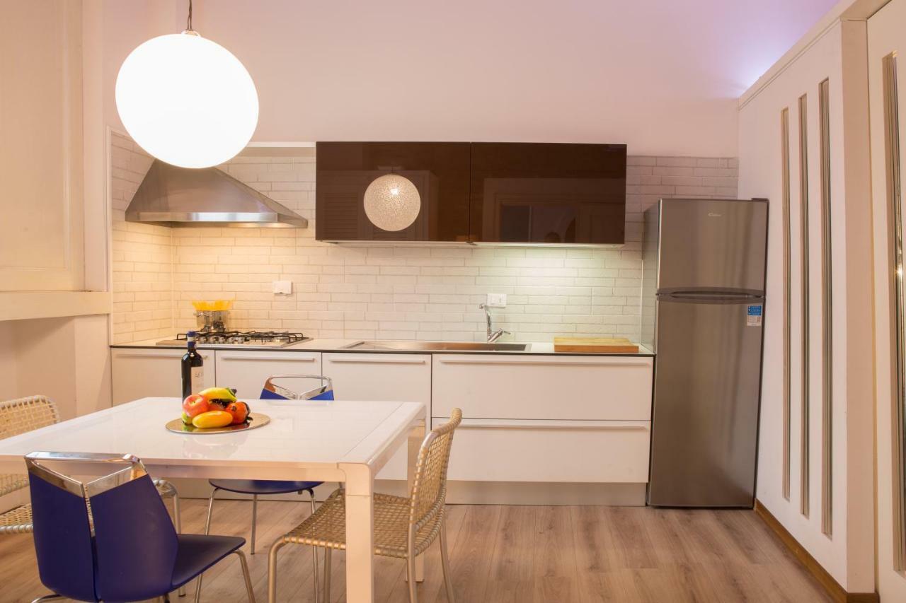 Giglio Apartments By Mmega Флоренция Экстерьер фото
